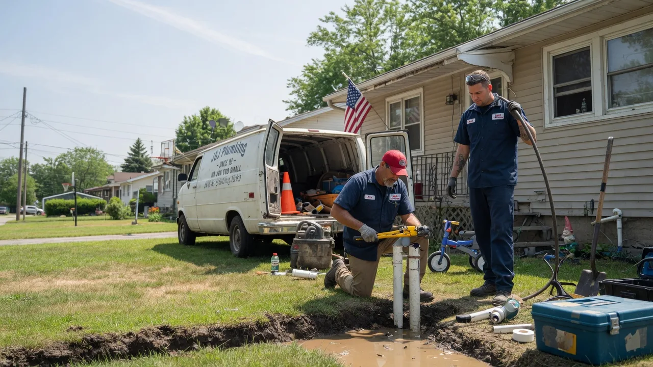 Sump Pump Repair in Markham, IL near me